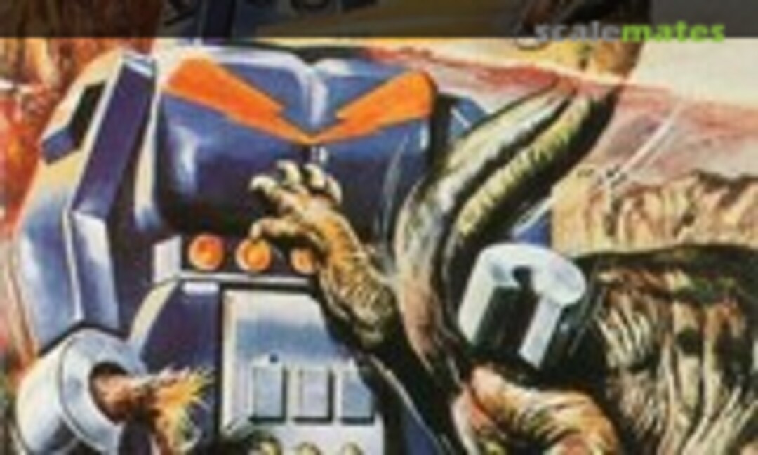 No Rikishi Boy (Bandai 5279-250)