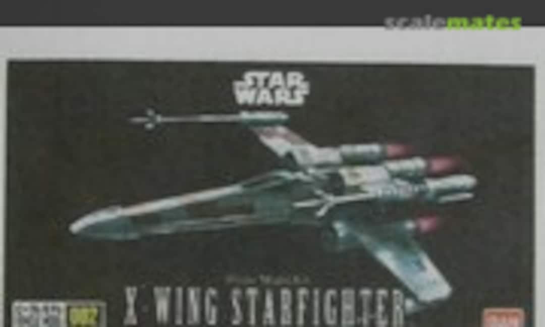 1:144 Rebel X-Type Fighter Cockpit Detail Set (Ep. V) (RetroSF RSF130) RSF130