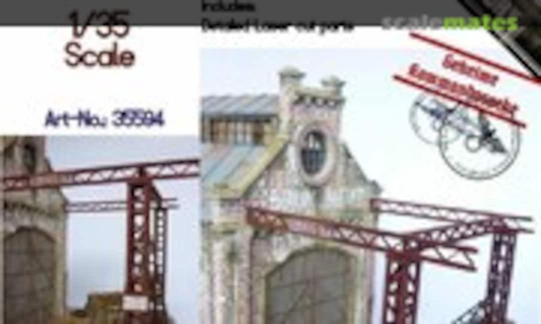 1:35 Truss Construction (RT-Diorama 35594) 35594