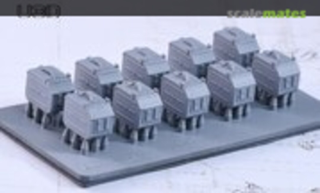 1:35 DShKM ammo storage (U3D )