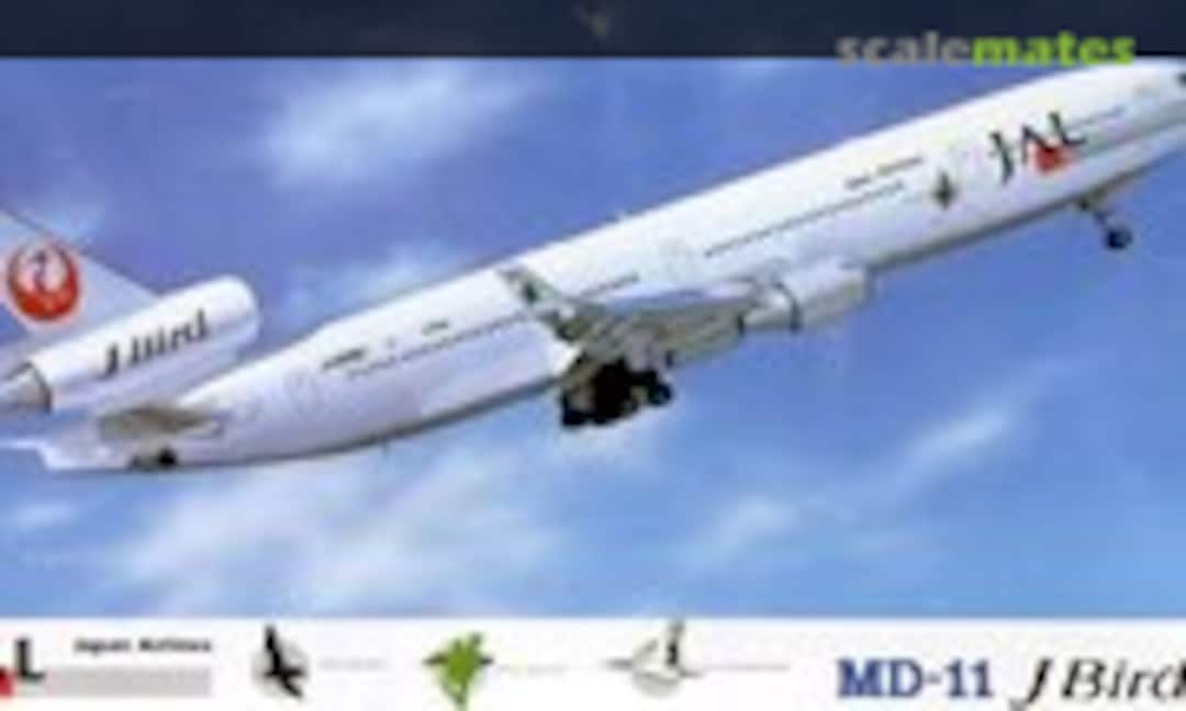 1:200 McDonnell Douglas MD-11 (Hasegawa 10108) 10108