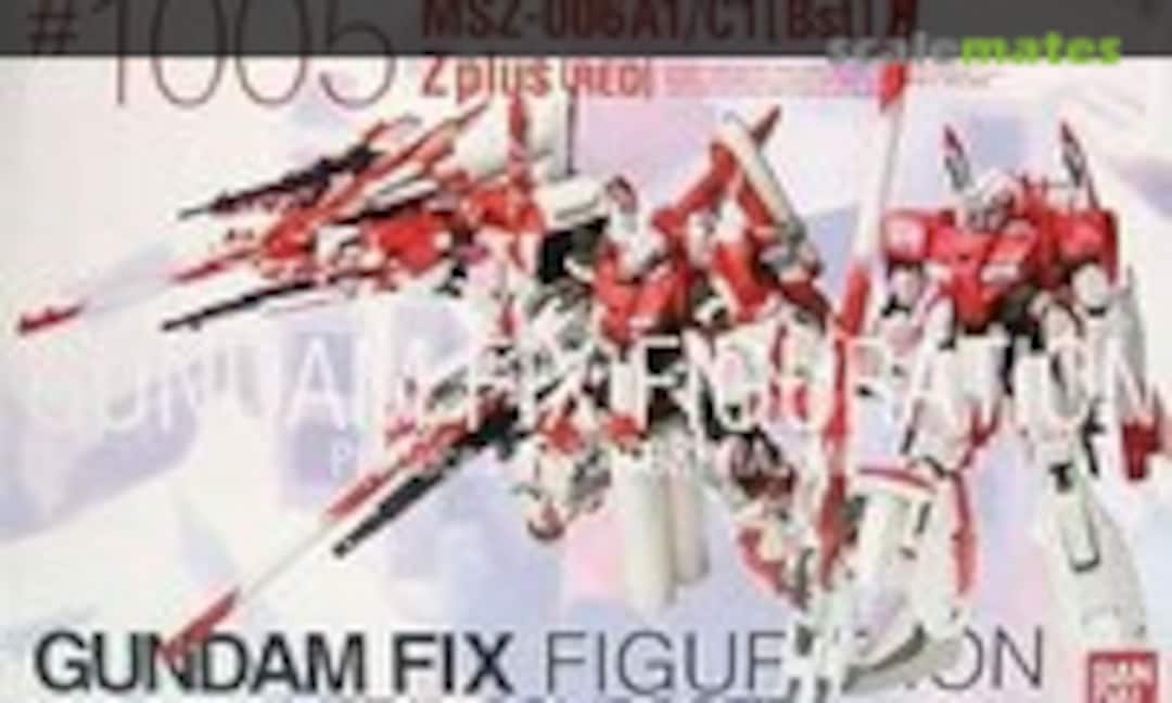 No MSZ-006A1/C1 [Bst] Z Plus [Red] (Bandai 0151564)