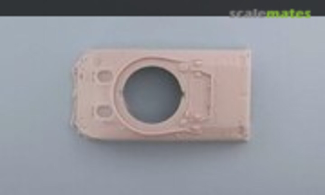 1:48 M4A1 Direct Vision Upper Hull (Friendship Models WVC48006) WVC48006