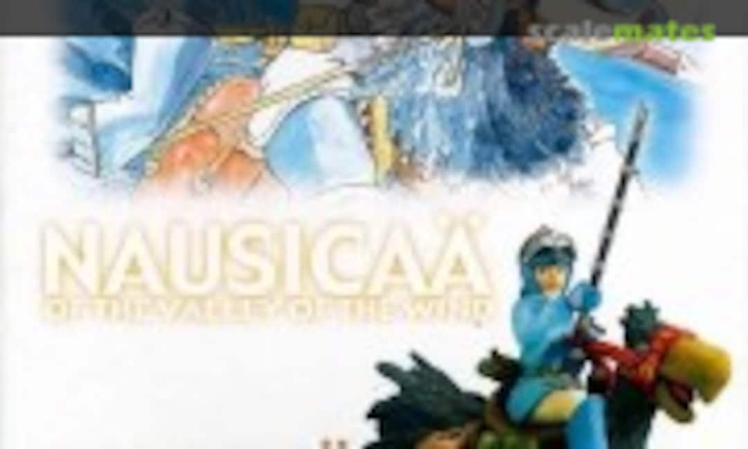 1:20 Nausicaä riding on Kai (Bandai Spirits 5065573)