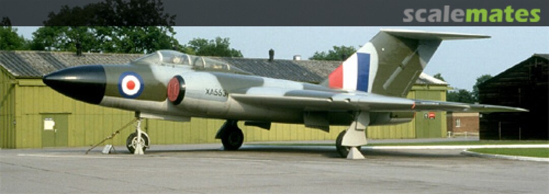 Boxart Gloster Javelin 50-11-144 JBOT Decals