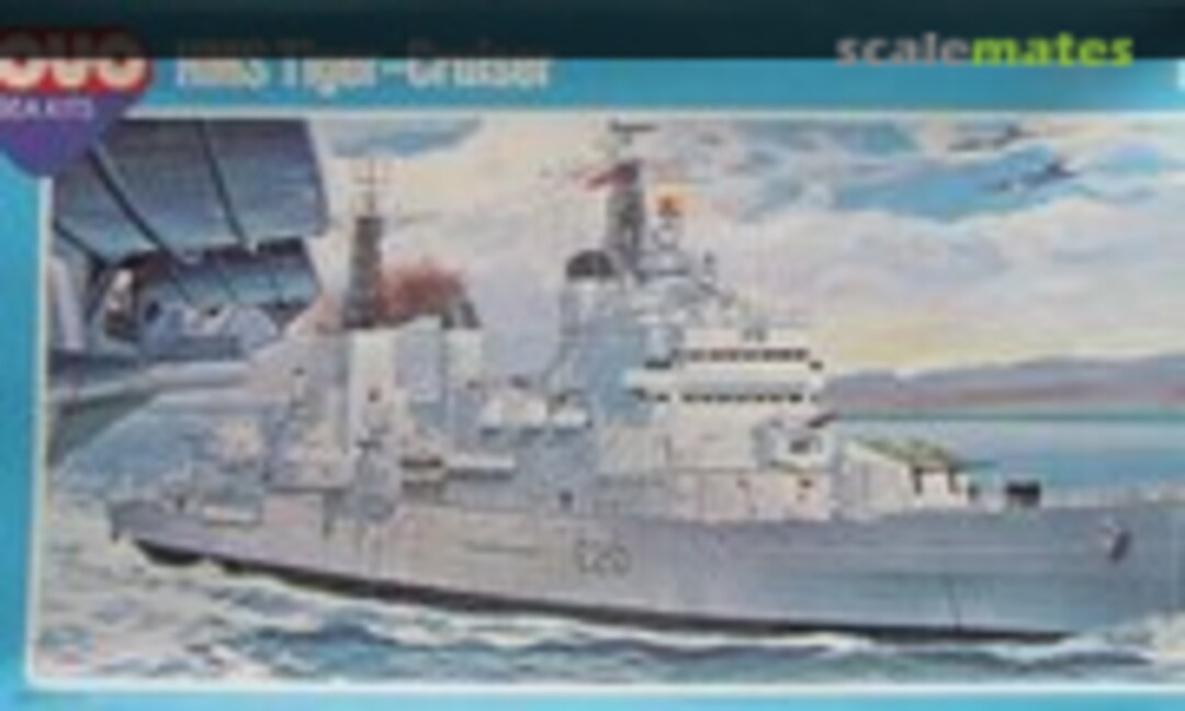 1:415 HMS Tiger-Cruiser (Novo 76113)