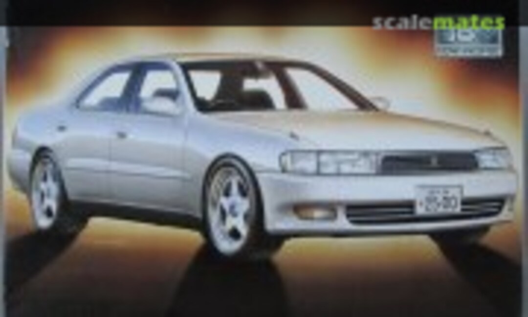 1:24 Toyota Cresta 2.5 Super Lucent G (Fujimi 18021) 18021