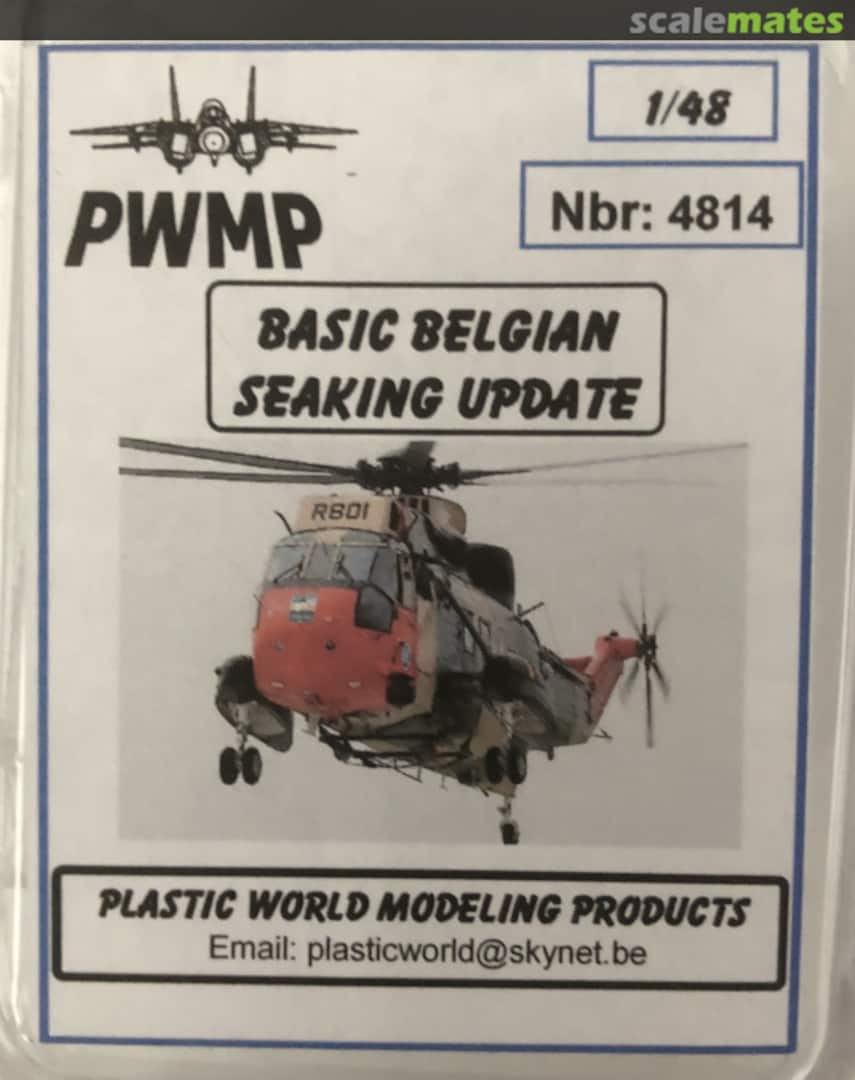 Boxart Basic Belgian Seaking Update 4814 PWMP Boxart Basic Belgian Seaking Update 4814 PWMP