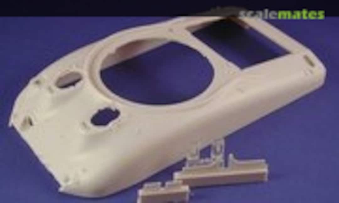 1:35 Sherman M4A1 Late Dry Upper Hull (The New TMD 35-75054) 35-75054