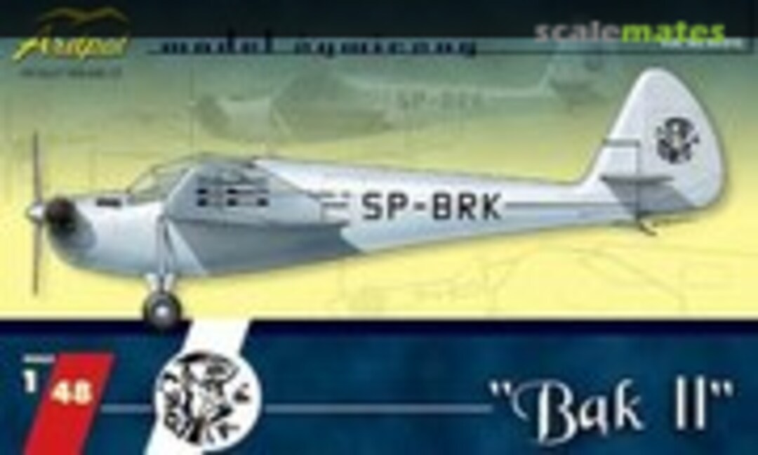 1:48 Bąk II (Ardpol 48-012) 48-012