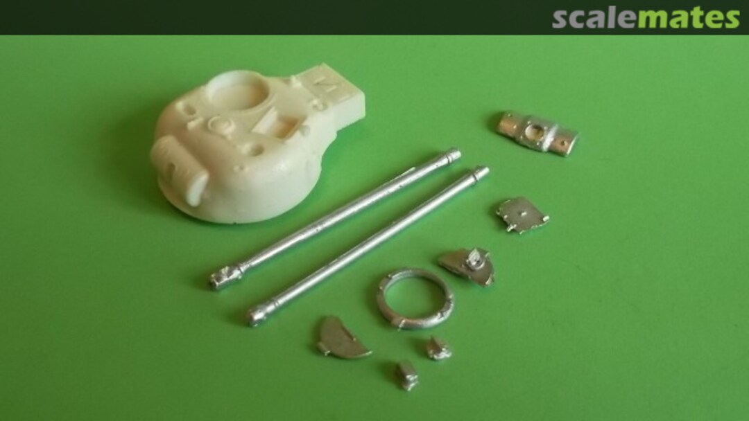 Boxart WWII M4 17 pdr Firefly High Bustle Conversion set WVC72048 Wee Friends Boxart WWII M4 17 pdr Firefly High Bustle Conversion set WVC72048 Wee Friends