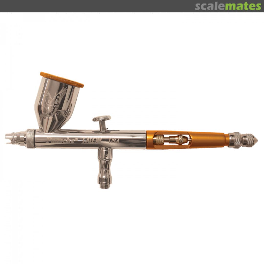 Boxart Paasche Talon with Size 2 Head (0.38mm) TG#2L Paasche Boxart Paasche Talon with Size 2 Head (0.38mm) TG#2L Paasche