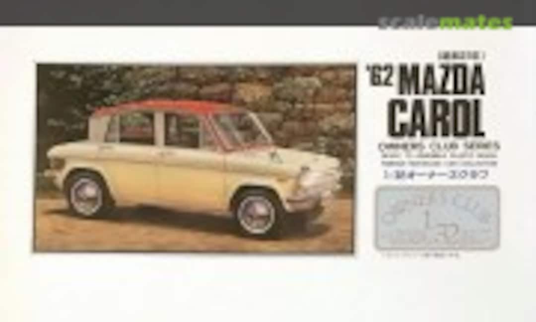 1:32 '62 Mazda Carol (ARII 41008-600) 41008-600