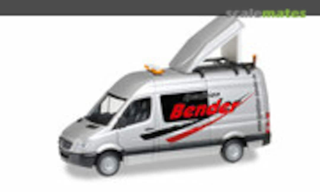 1:87 Mercedes-Benz Sprinter BF3 &quot;Bender&quot; (Herpa 092159)
