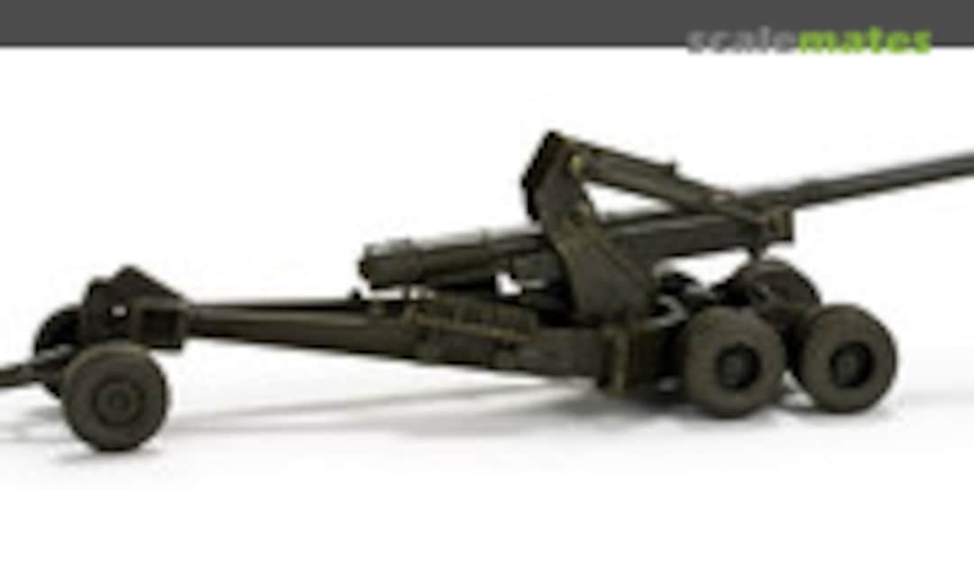 1:87 Long Tom M 59, 155mm (Herpa 743679)