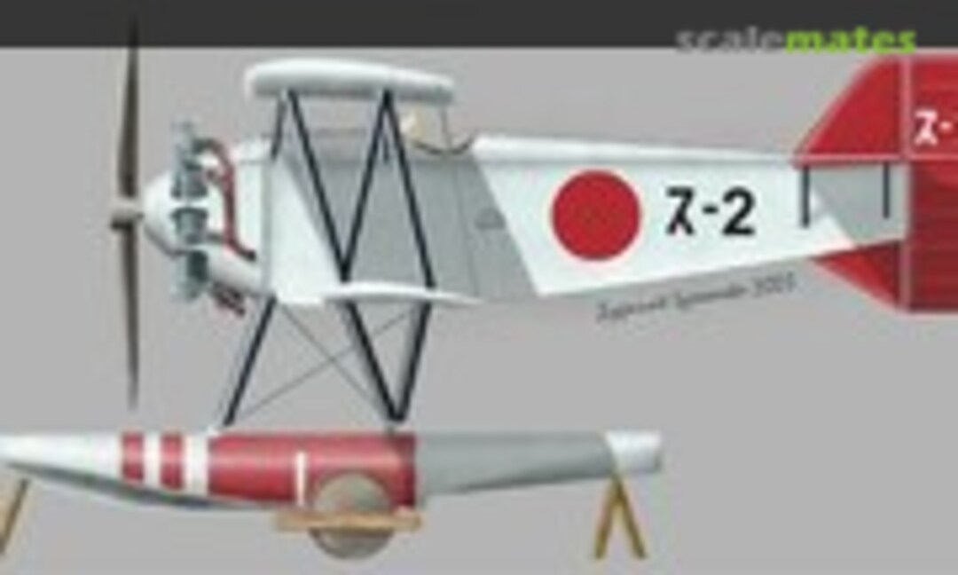 1:72 E6Y1 Second Version (Choroszy Modelbud A86) A86