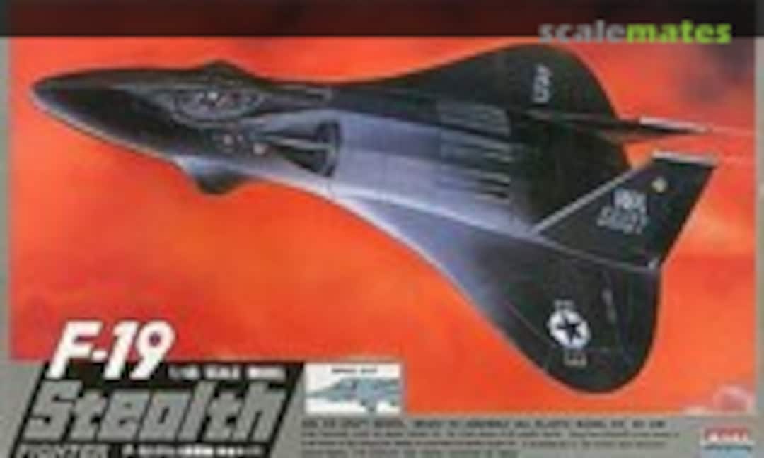 1:48 F-19 Stealth Fighter (ARII A345-1000)