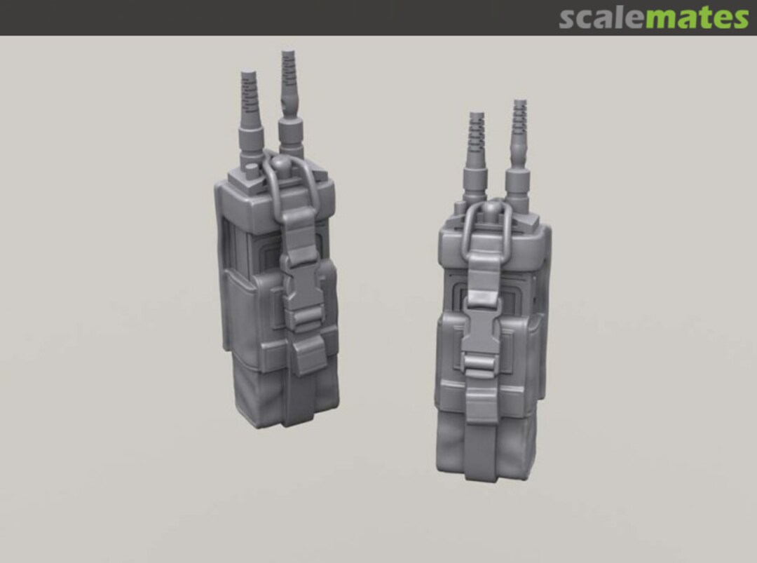 Boxart Thales AN/PRC-148 Radio set (10 Pcs.) LF3D003 Legend Productions Boxart Thales AN/PRC-148 Radio set (10 Pcs.) LF3D003 Legend Productions