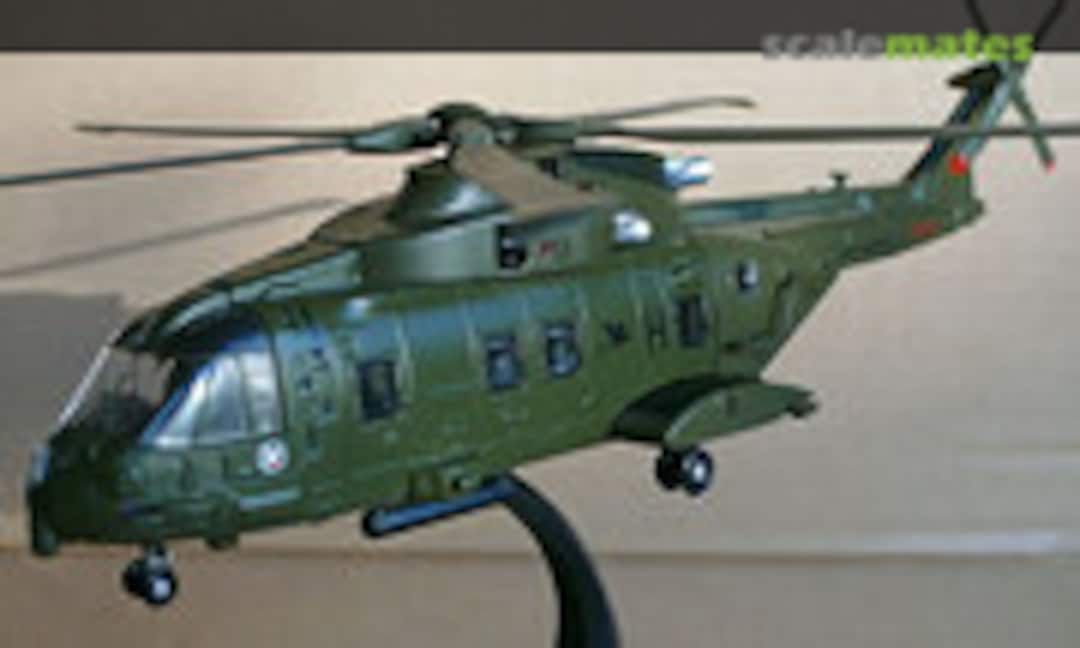 Agusta Westland AW101 Merlin HC3 Royaume uni (Altaya 20)