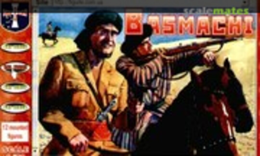 1:72 Basmachi (Orion/Haron ORI 72026) ORI 72026