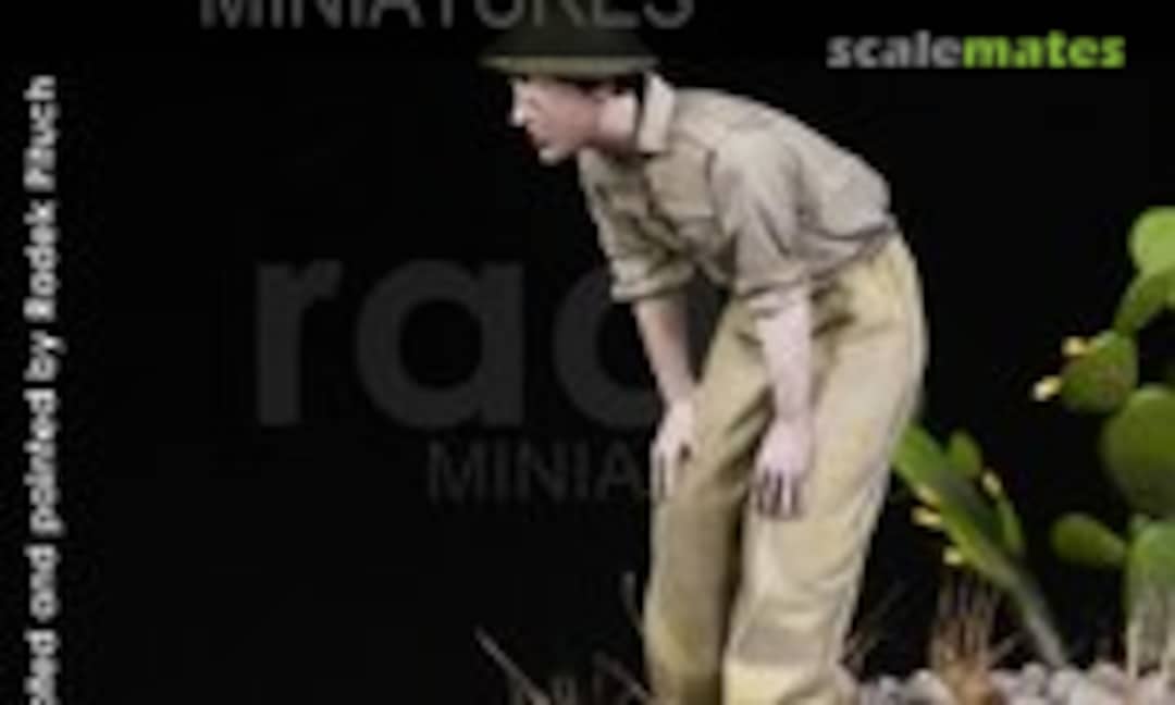 1:35 British 8th Army (Rado Miniatures RDM35007) RDM35007