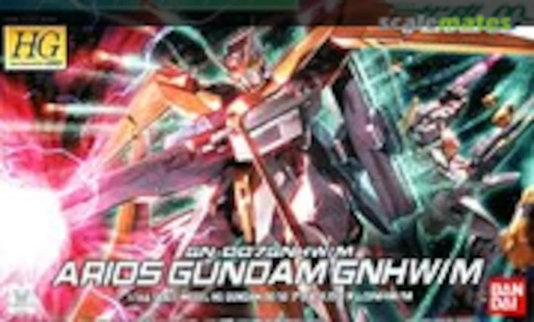 1:144 GN-007GNHW/M Arios Gundam GNHW/M (Bandai 0159937) 0159937