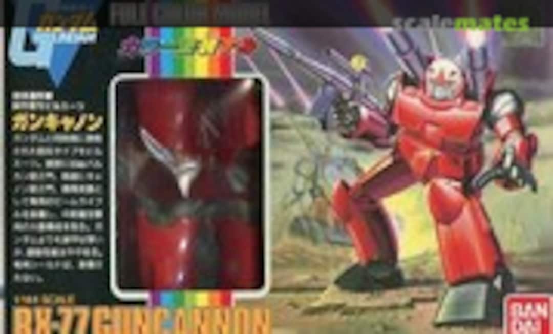 1:144 RX-77 Guncannon (Bandai 0024663)