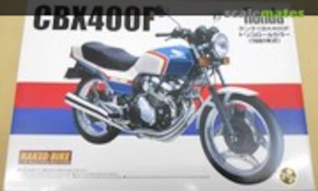 1:12 Honda CBX400F Tricolor (Aoshima 031667) 031667