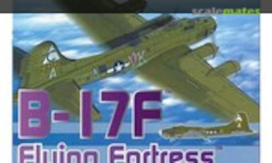 B-17F Flying Fortress (Dragon Wings 51006)