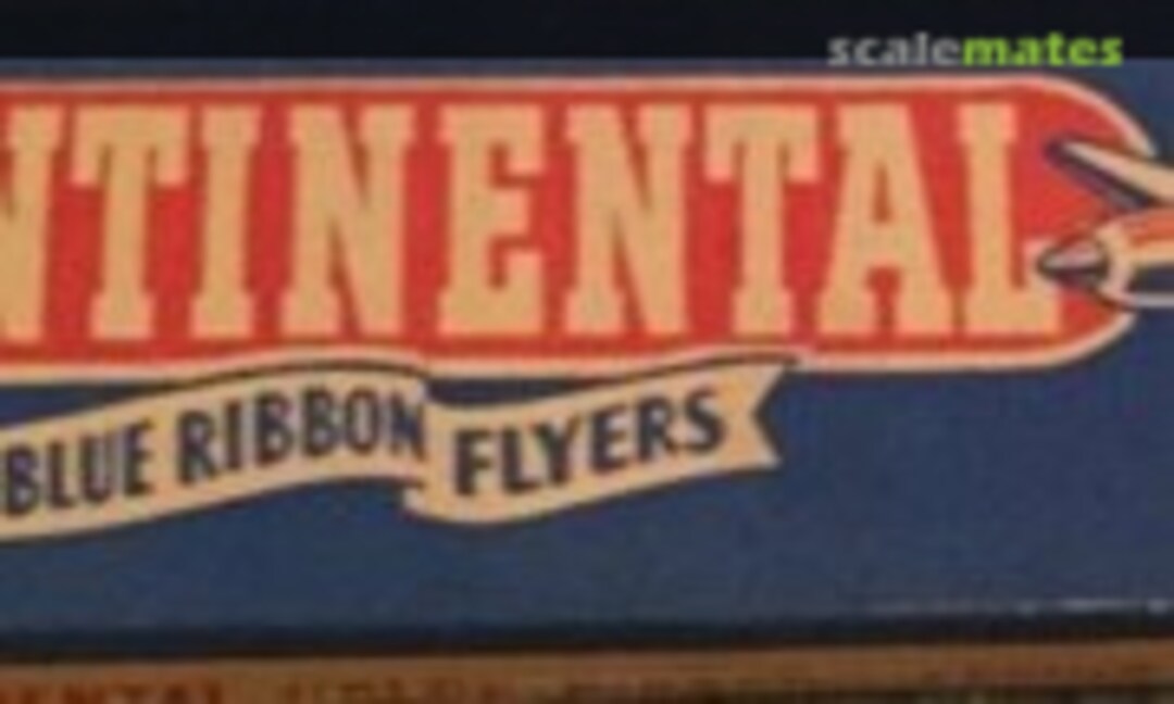 1:40 Ryan Fireball Fighter (Continental Model Airplane Co. A-5) A-5