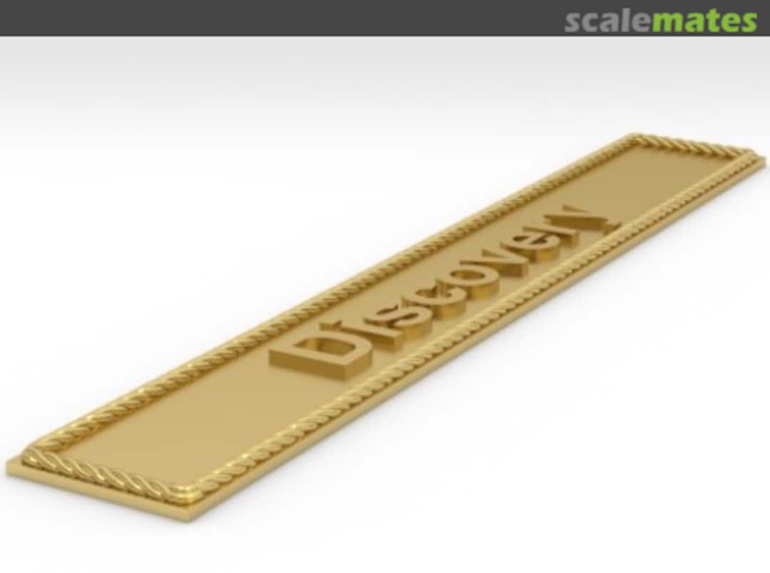 Boxart Discovery np-Discovery-3 Model Monkey Boxart Discovery np-Discovery-3 Model Monkey