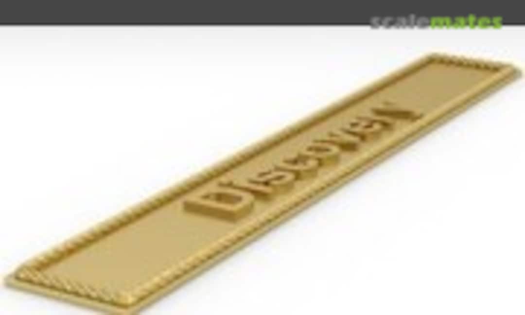 1:72 Discovery (Model Monkey np-Discovery-3) np-Discovery-3