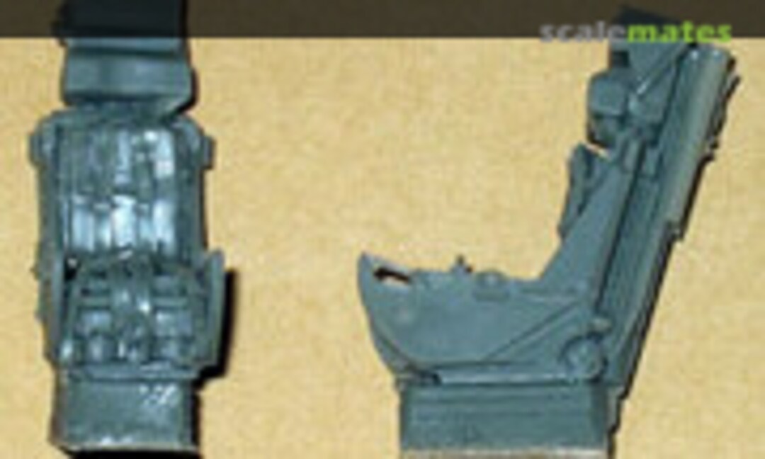 1:48 FPL 37 Viggen seat (NeOmega E22) E22