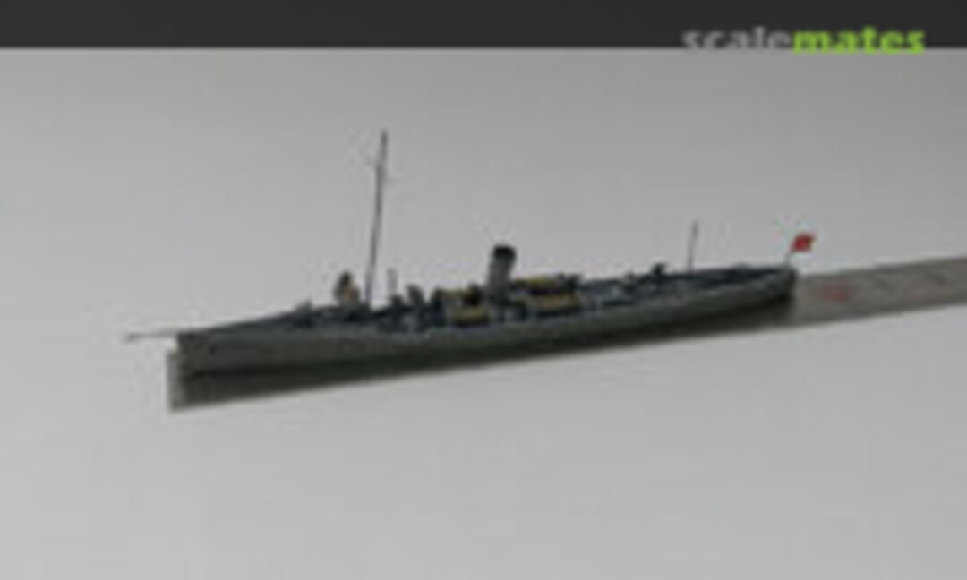 1:700 SMS Trabant (Fpmodel )