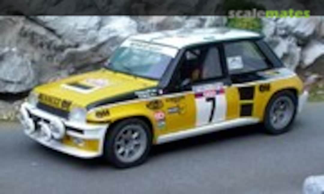 Renault 5 Turbo Gr.4 (Renaissance 24/06)