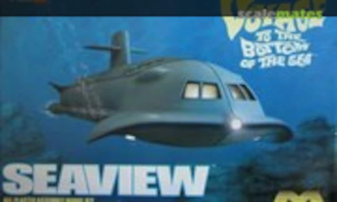 1:128 Seaview (Moebius Models 707)