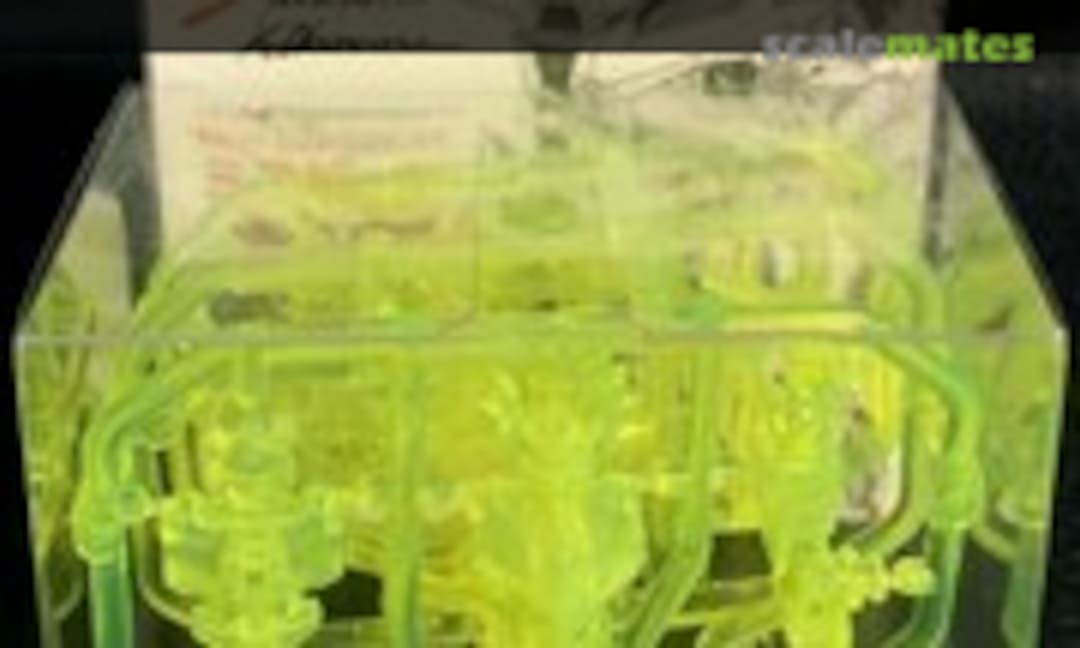 No Ixine Clear Yellow (Cavico )