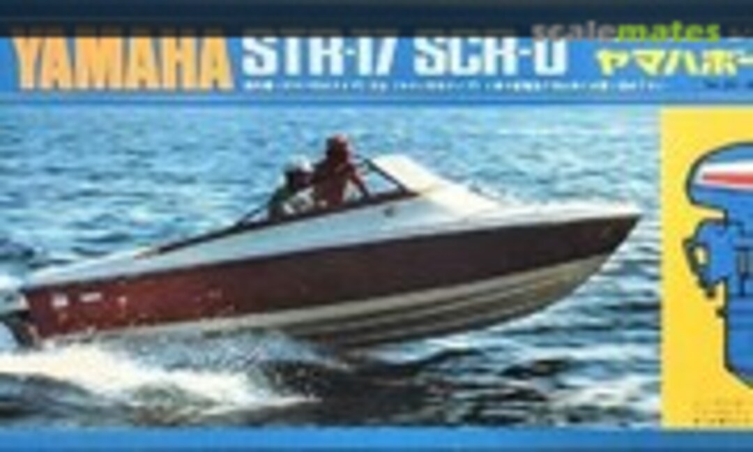 No Yamaha STR-17 SCR-0 (Mitsuwa Model 561) 561