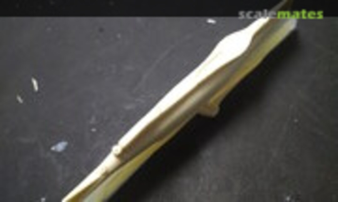 1:350 USS S-42 SS-153 (Iron Shipwrights 4-265) 4-265