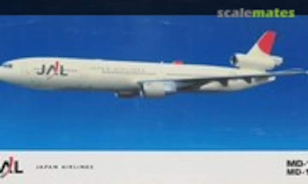 1:200 McDonnell Douglas MD-11 (Hasegawa 10658) 10658
