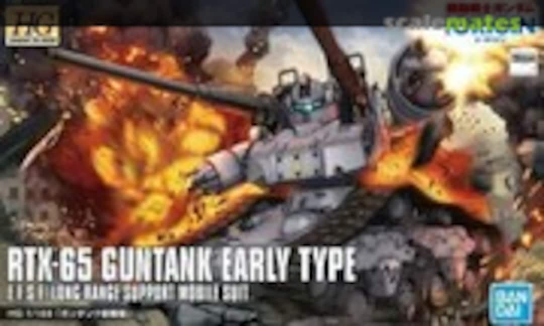 1:144 RTX-65 Guntank Early Type (Bandai Spirits 5057731)