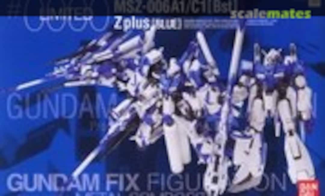 No MSZ-006A1/C1 [Bst] Z Plus [Blue] (Bandai 0151566)
