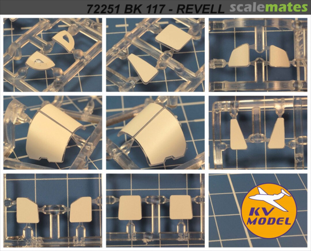 Contents MBB BK-117 72251 KV Models Contents MBB BK-117 72251 KV Models