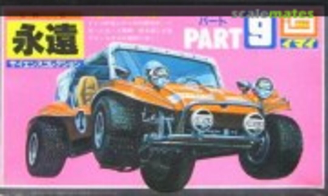 1:32 Wagen Buggy (IMAI B-983) B-983