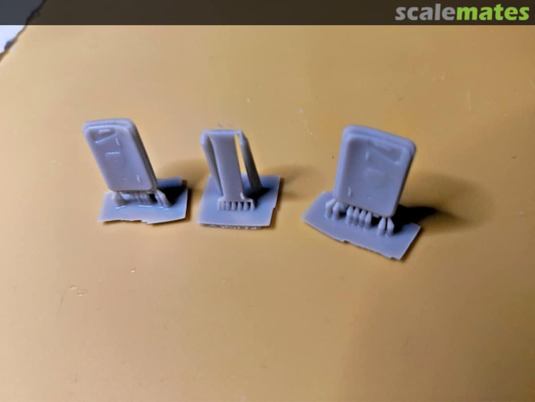 Boxart B-1B Lancer Escape Hatches (Revell 1:72) 2WD72002 2WdCoz Boxart B-1B Lancer Escape Hatches (Revell 1:72) 2WD72002 2WdCoz