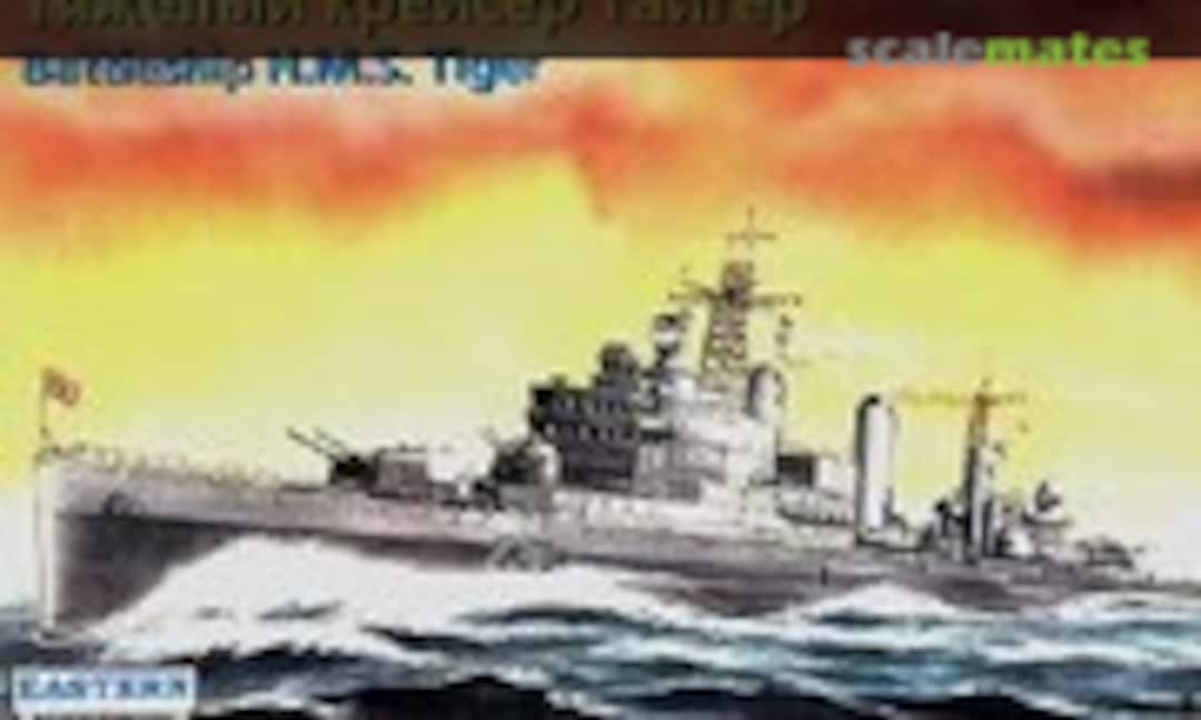 1:415 Battleship HMS Tiger (Eastern Express 40005) 40005