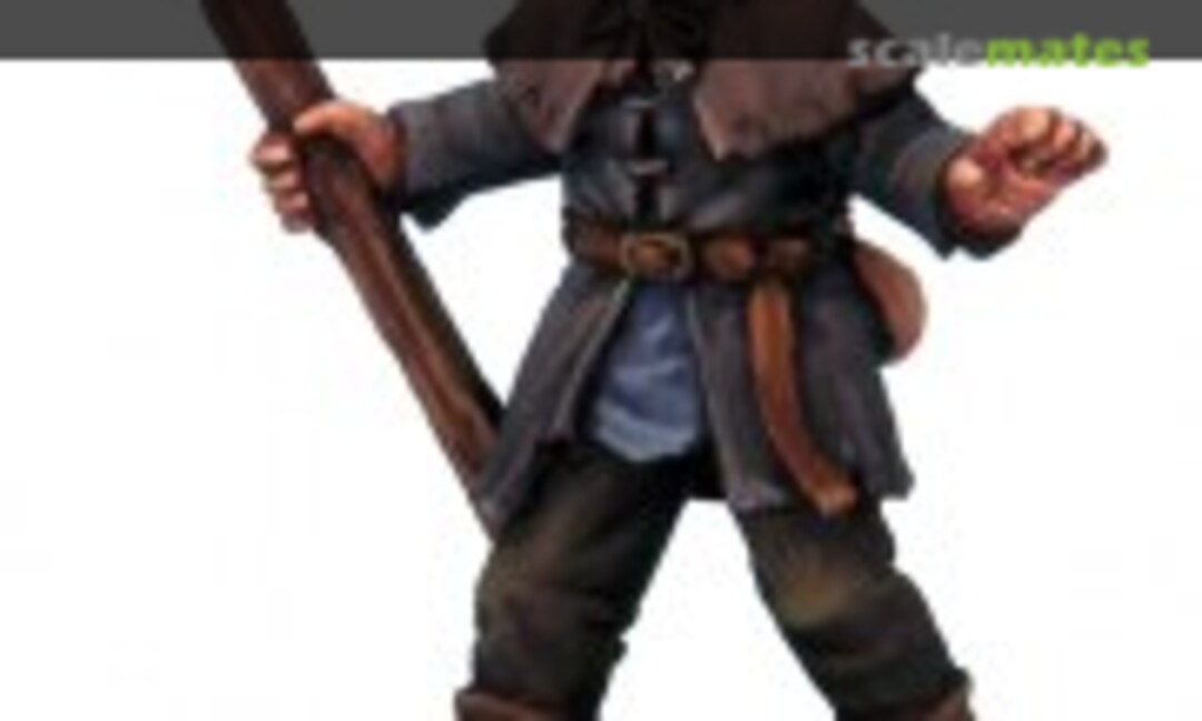 28mm Much (Crooked Dice MINI 1437) MINI 1437