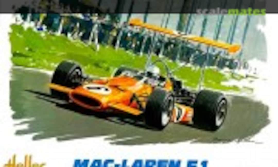 1:24 Mac-Laren F1 (Heller L757)