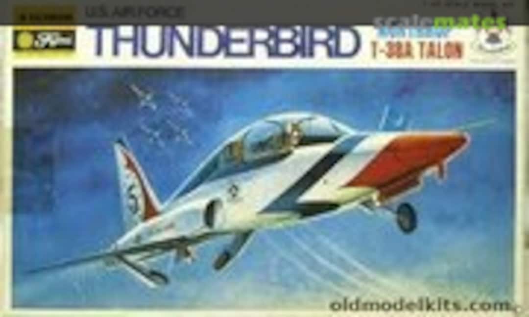 1:50 Northrop T-38A Talon (Bachmann Fujimi 0789) 0789