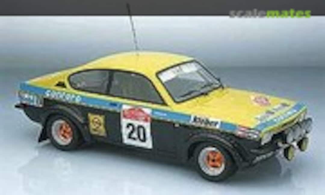 1:24 Opel Kadett C GTE Gr.2 &quot;Kléber&quot; (Arena Modelli ARE548-24)